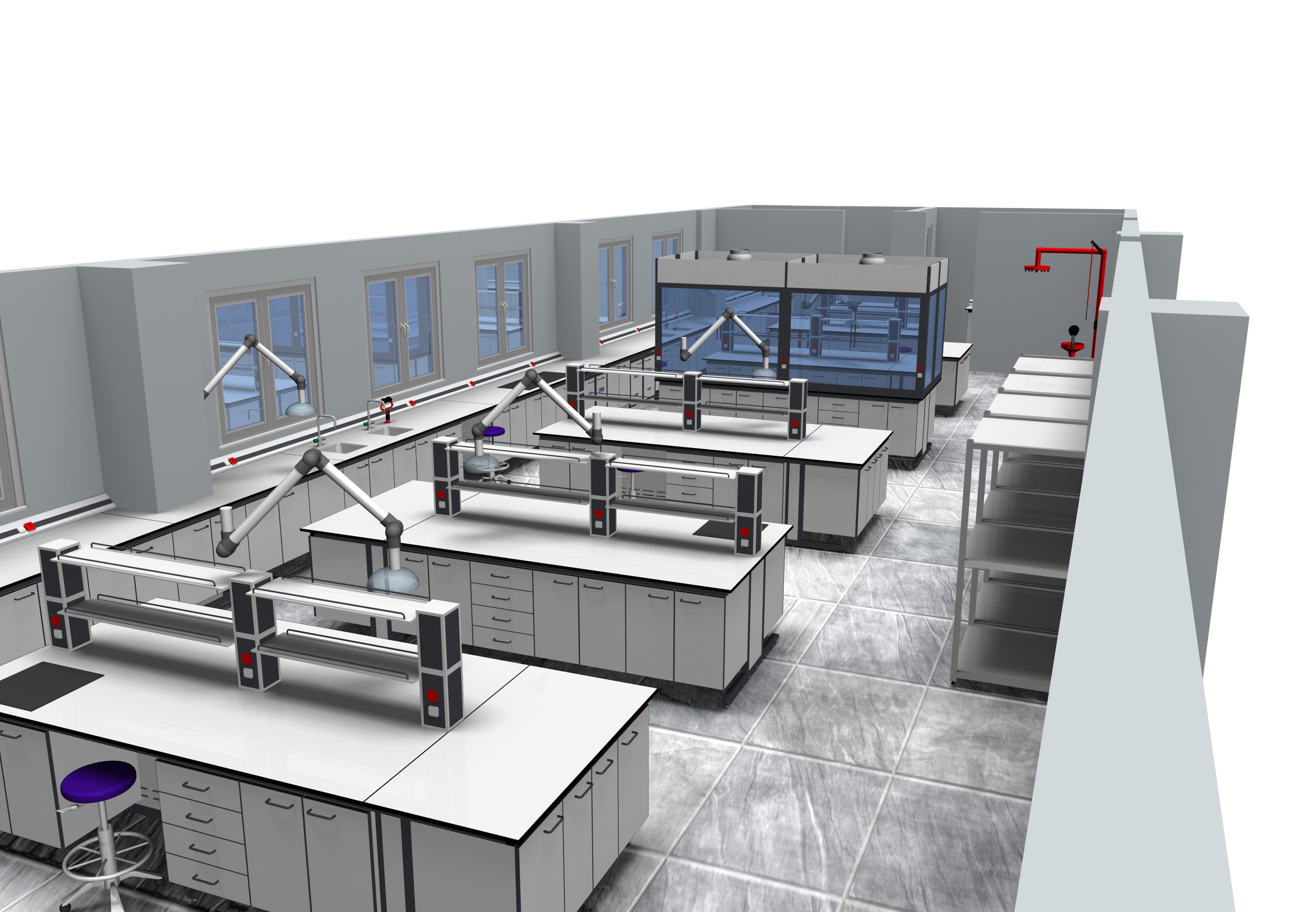 Deltalab, Turkchem 2018 Fuarı’nda Yerini Aldı
