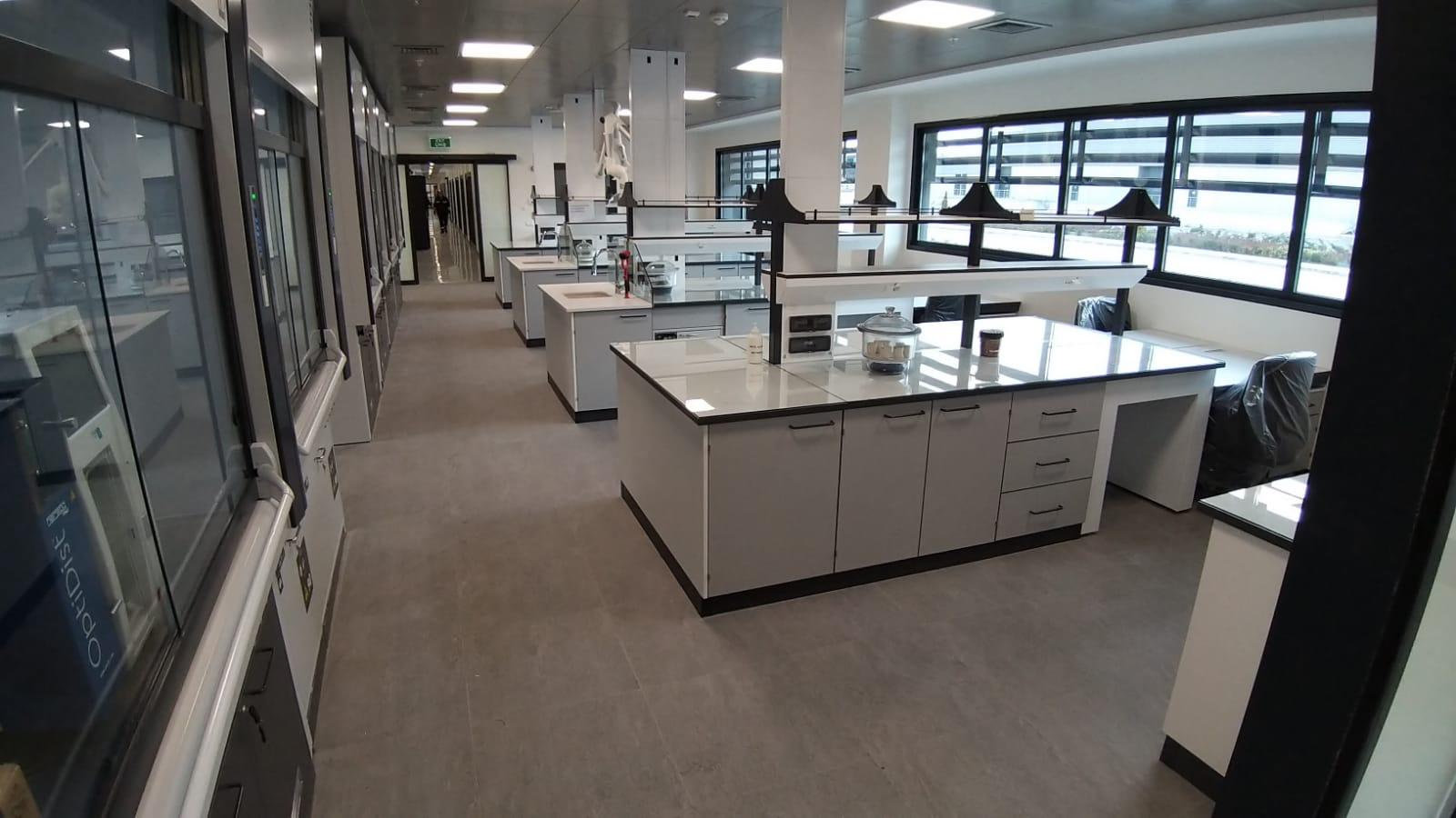 ENDÜSTRİYEL LABORATUVARLAR