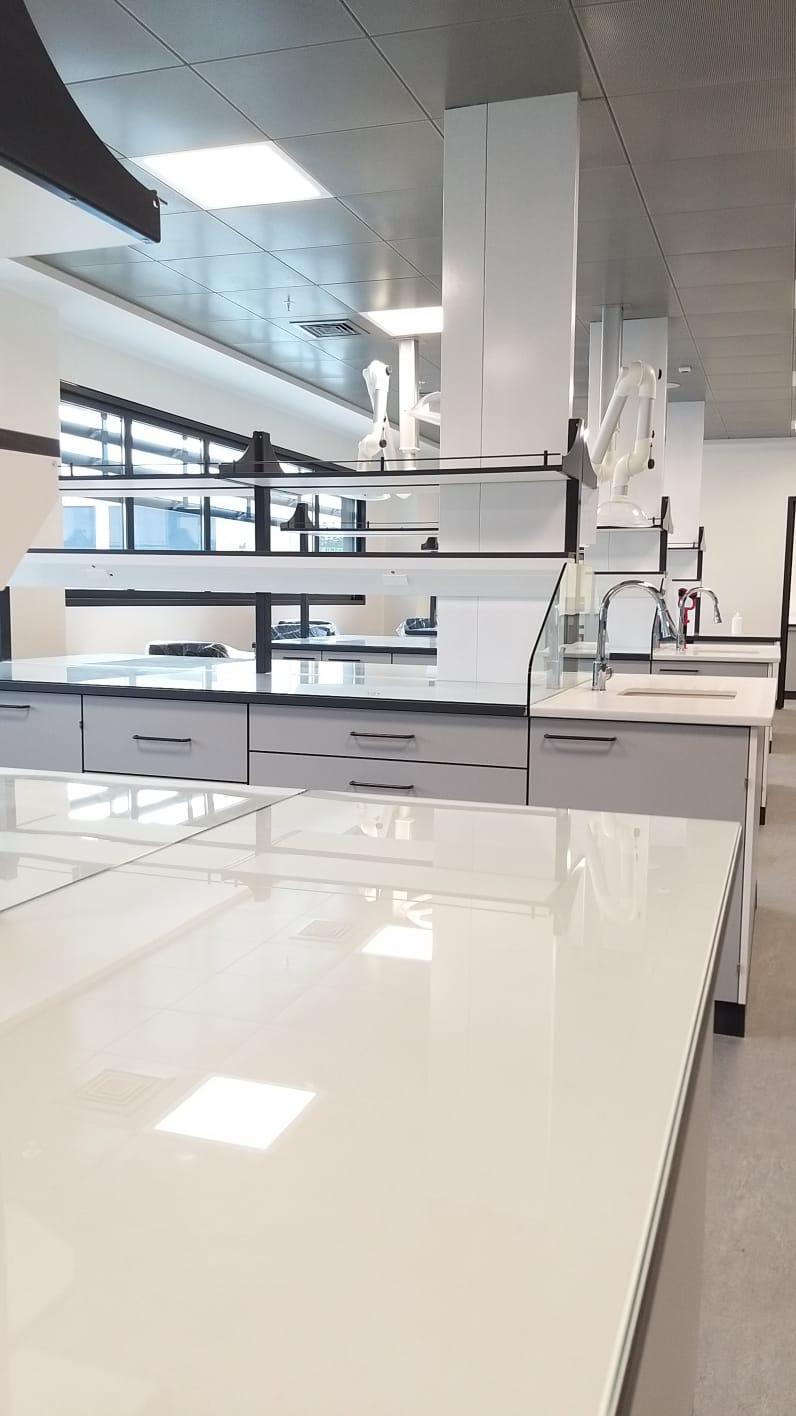 ENDÜSTRİYEL LABORATUVARLAR