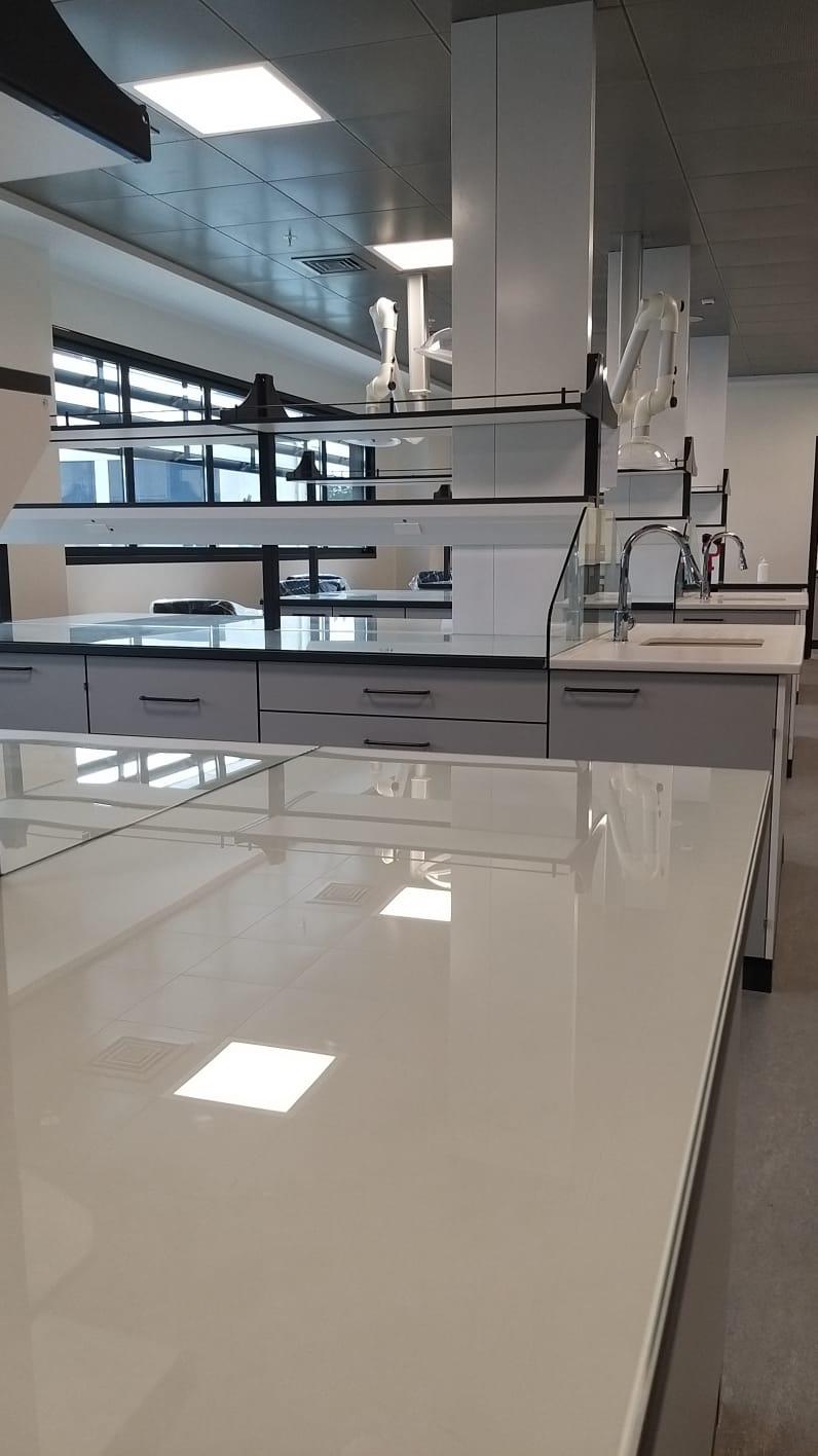 ENDÜSTRİYEL LABORATUVARLAR