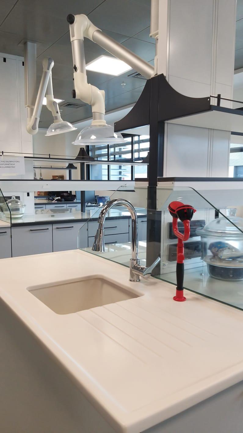 ENDÜSTRİYEL LABORATUVARLAR