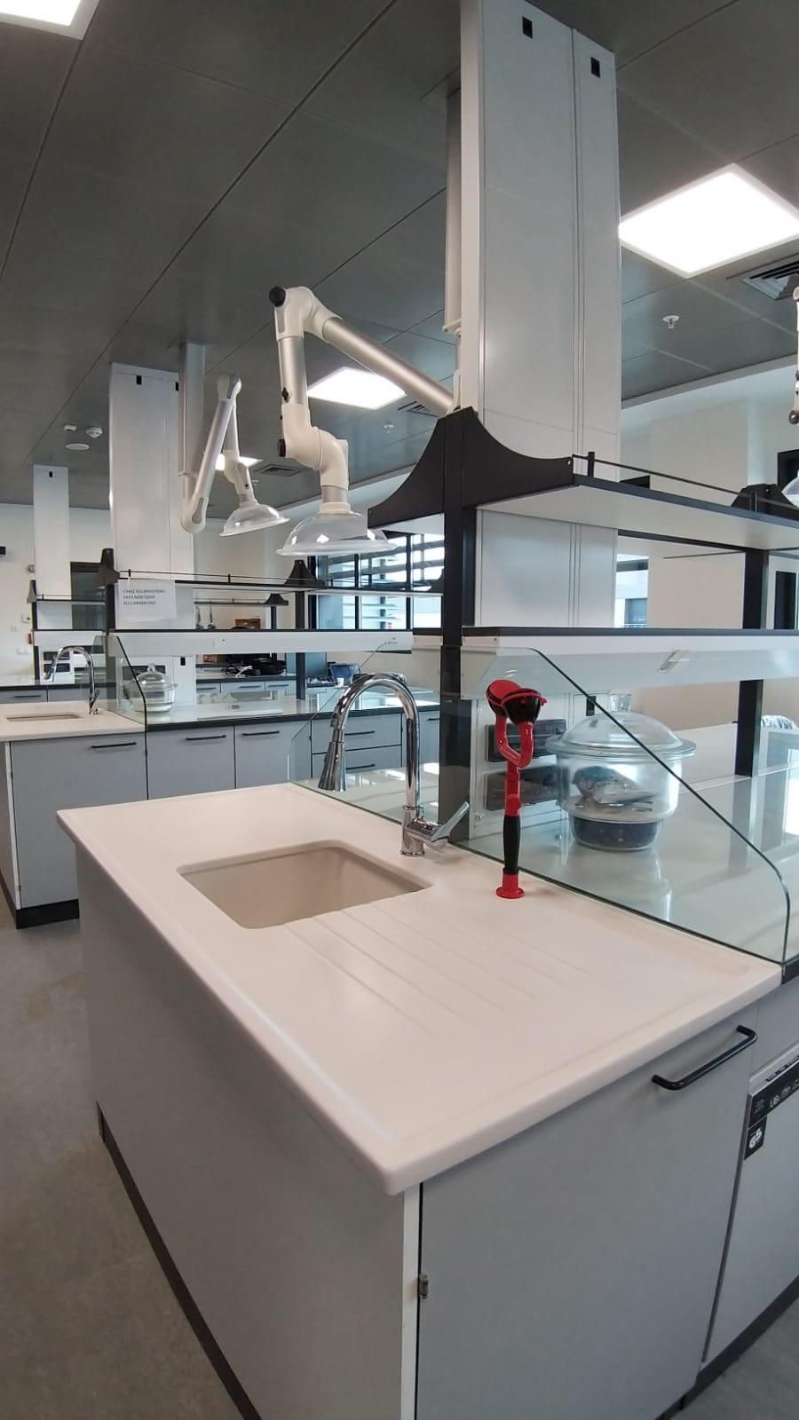 ENDÜSTRİYEL LABORATUVARLAR