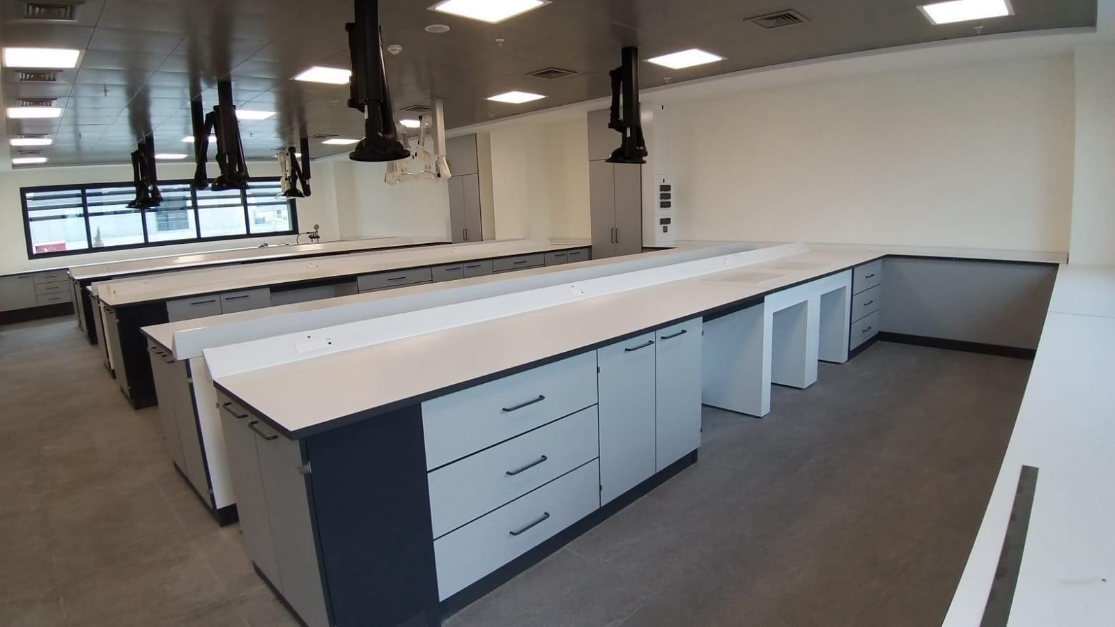 ENDÜSTRİYEL LABORATUVARLAR