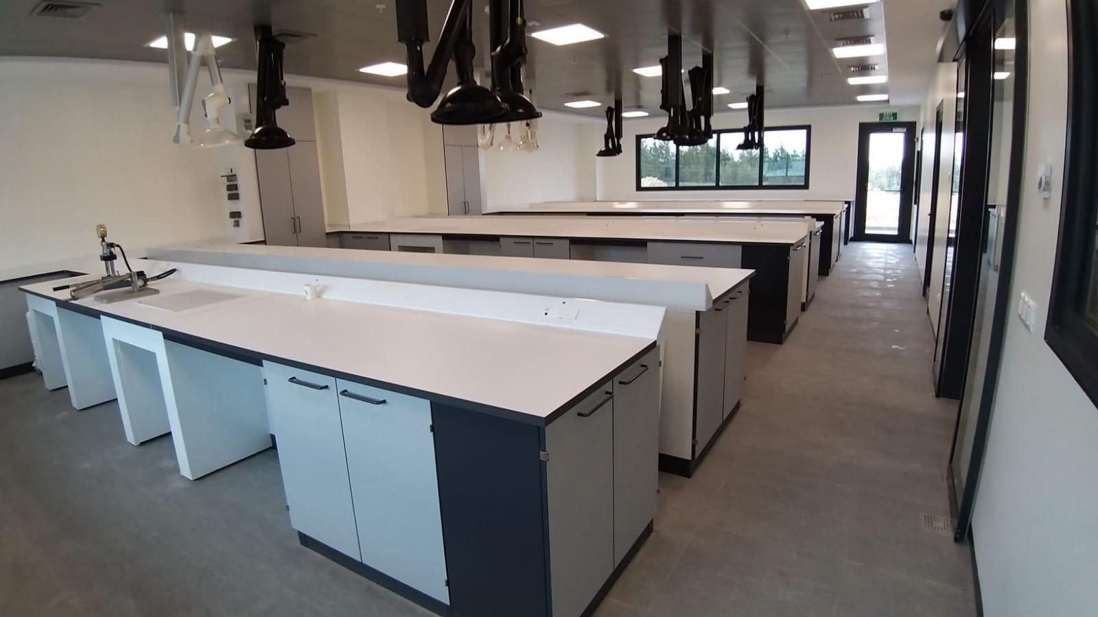 ENDÜSTRİYEL LABORATUVARLAR