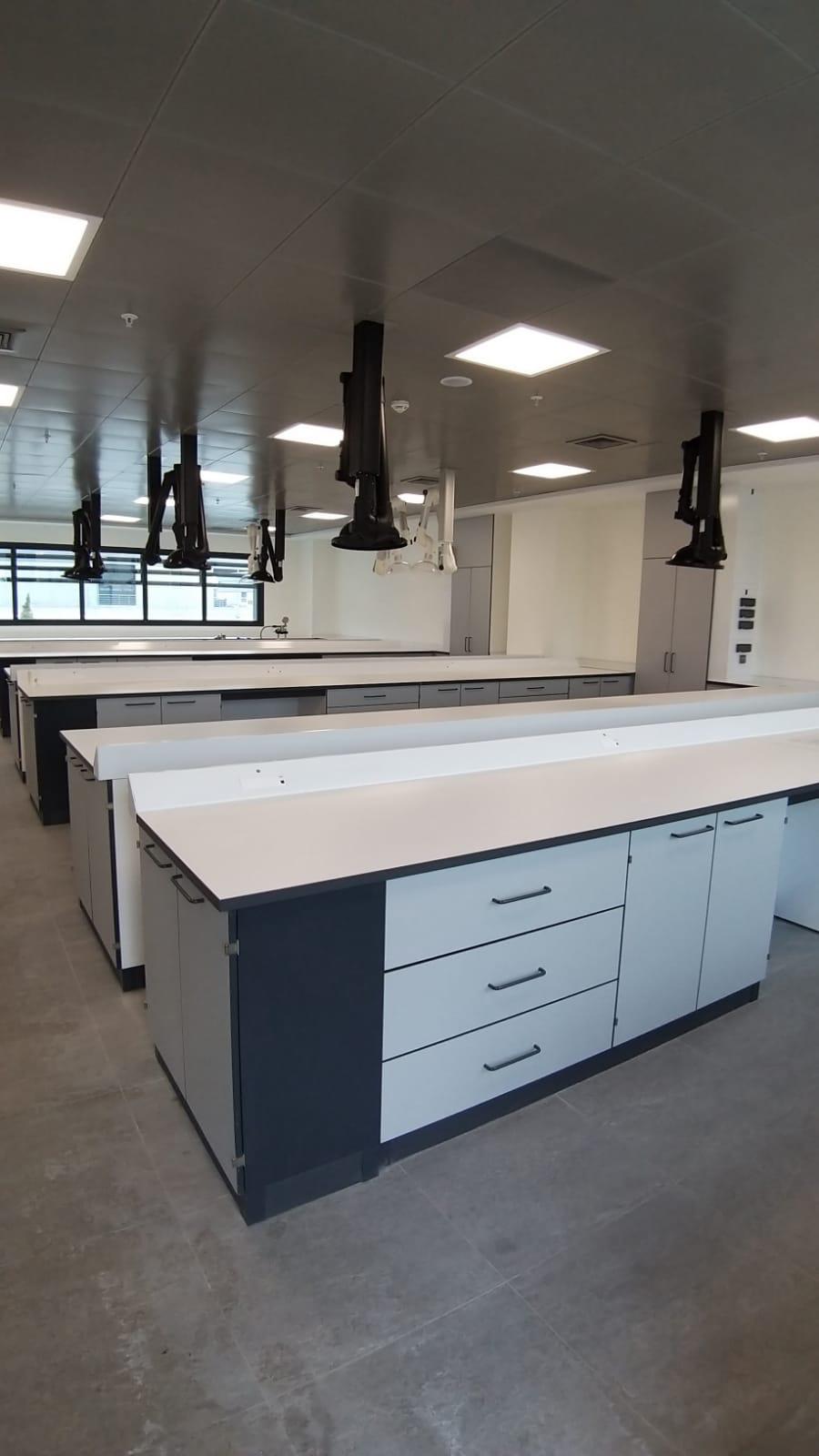 INDUSTRIAL LABORATORIES