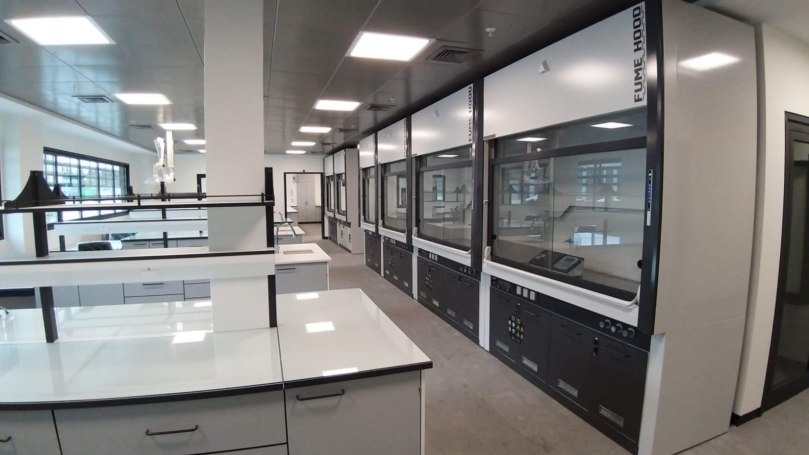 ENDÜSTRİYEL LABORATUVARLAR