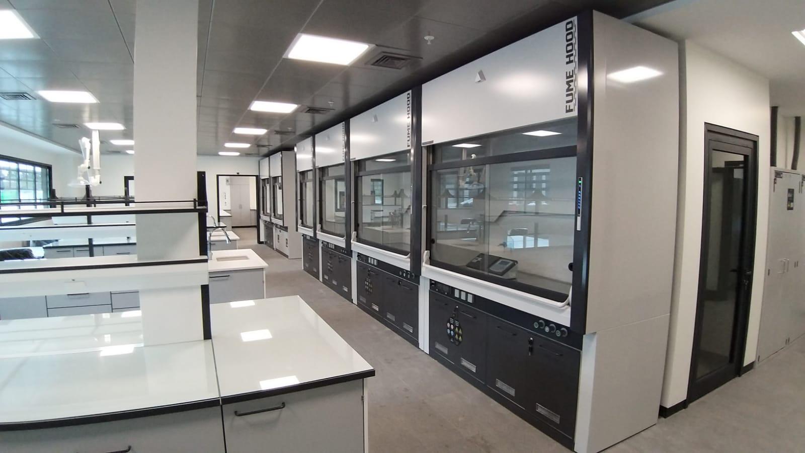 INDUSTRIAL LABORATORIES