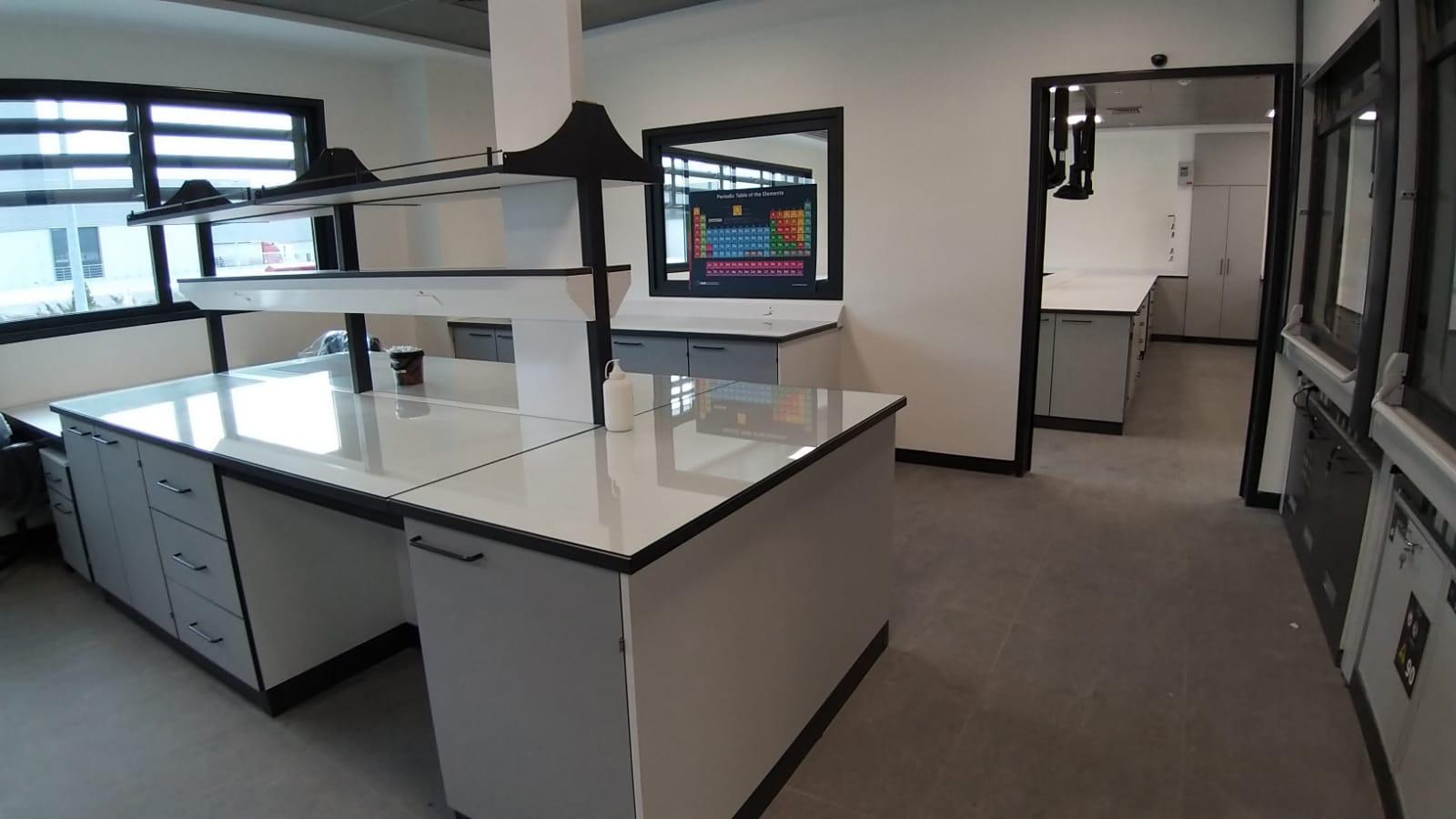 INDUSTRIAL LABORATORIES