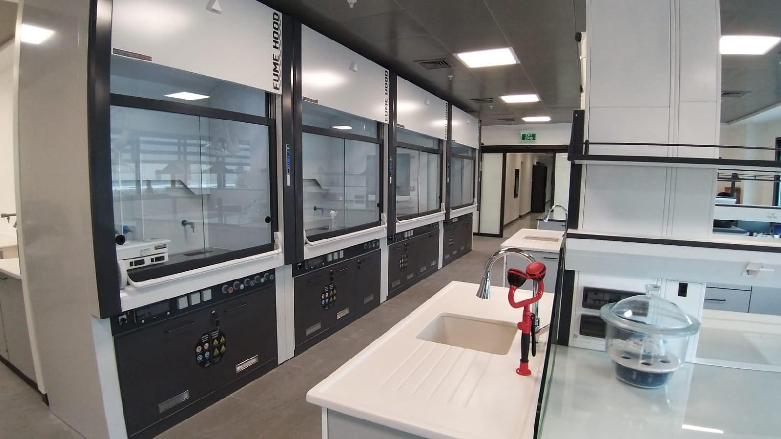 ENDÜSTRİYEL LABORATUVARLAR