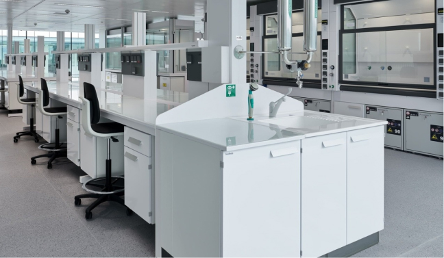 Delta Laboratuvar | İŞ AKIŞIMIZ