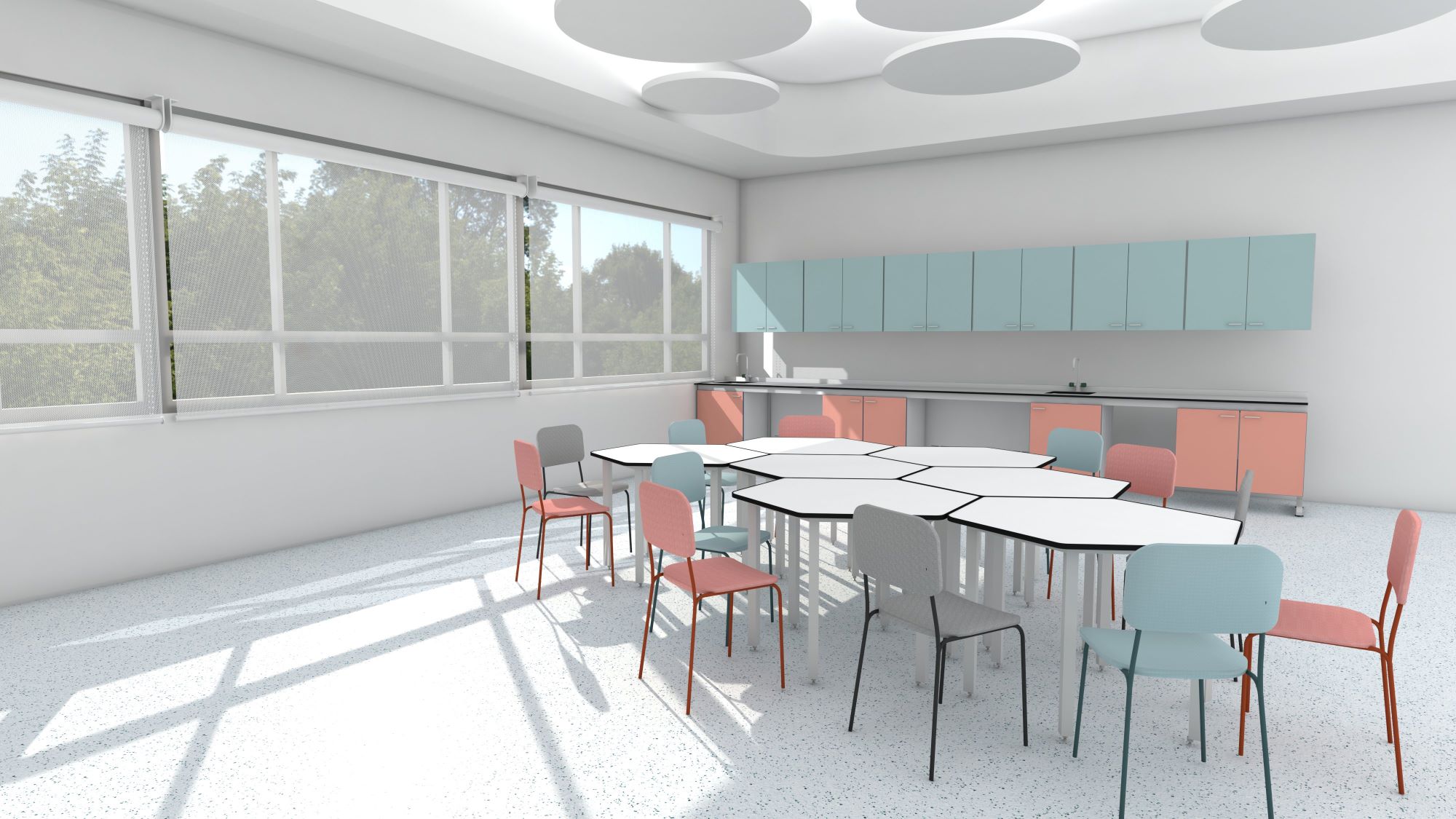 Delta Laboratuvar | HEXA LAB