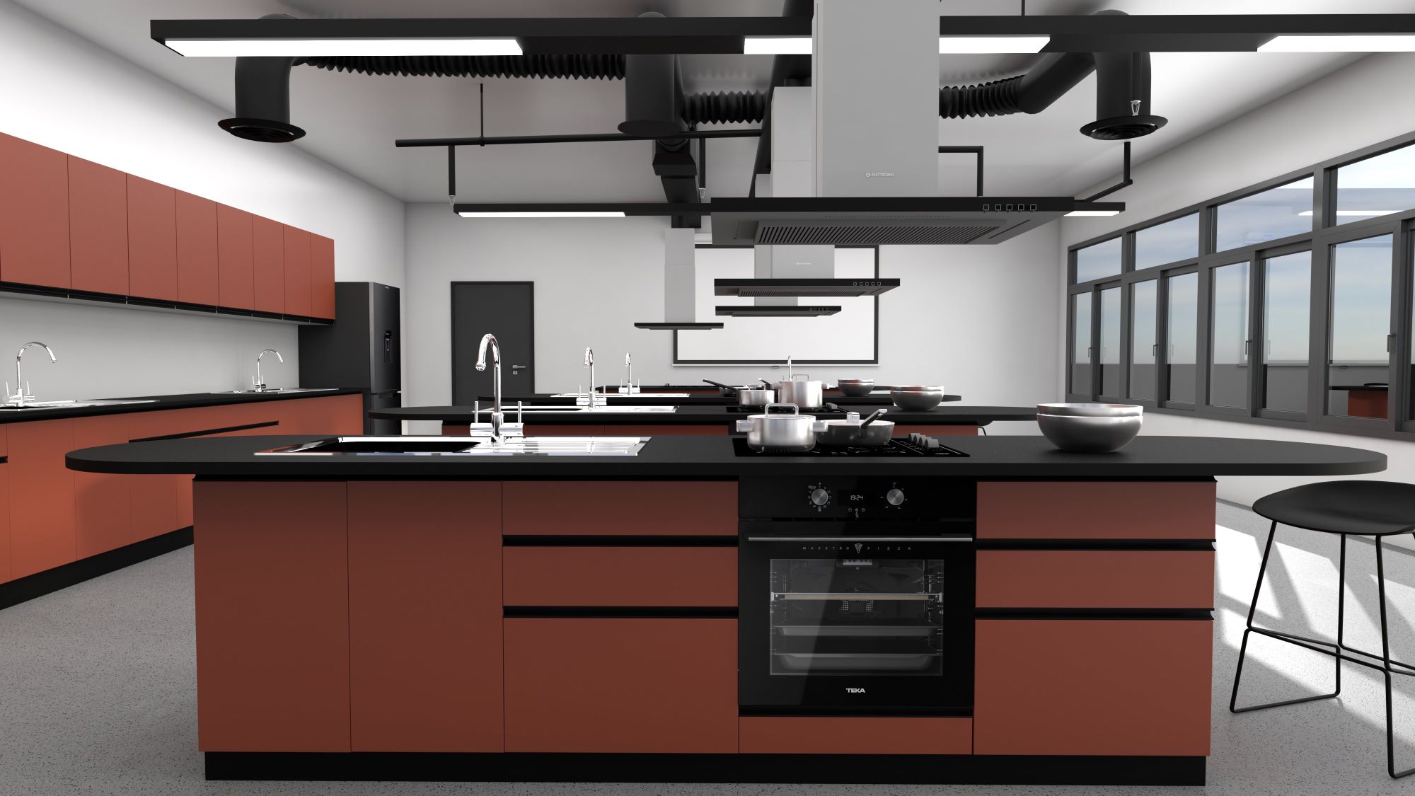Delta Laboratuvar | COOKING LAB