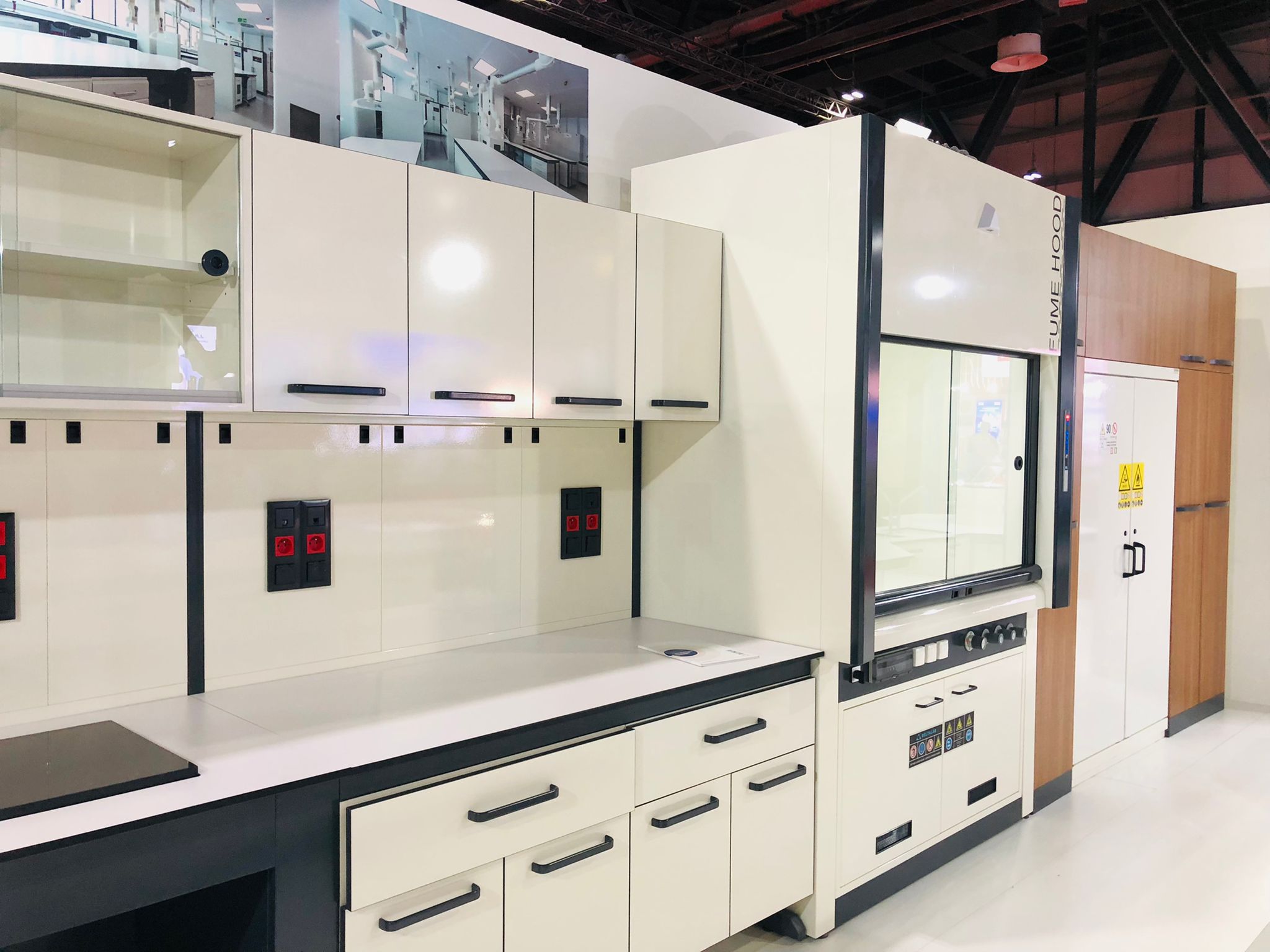 2022 Yılında Dubai’de ARABLAB’daydık!