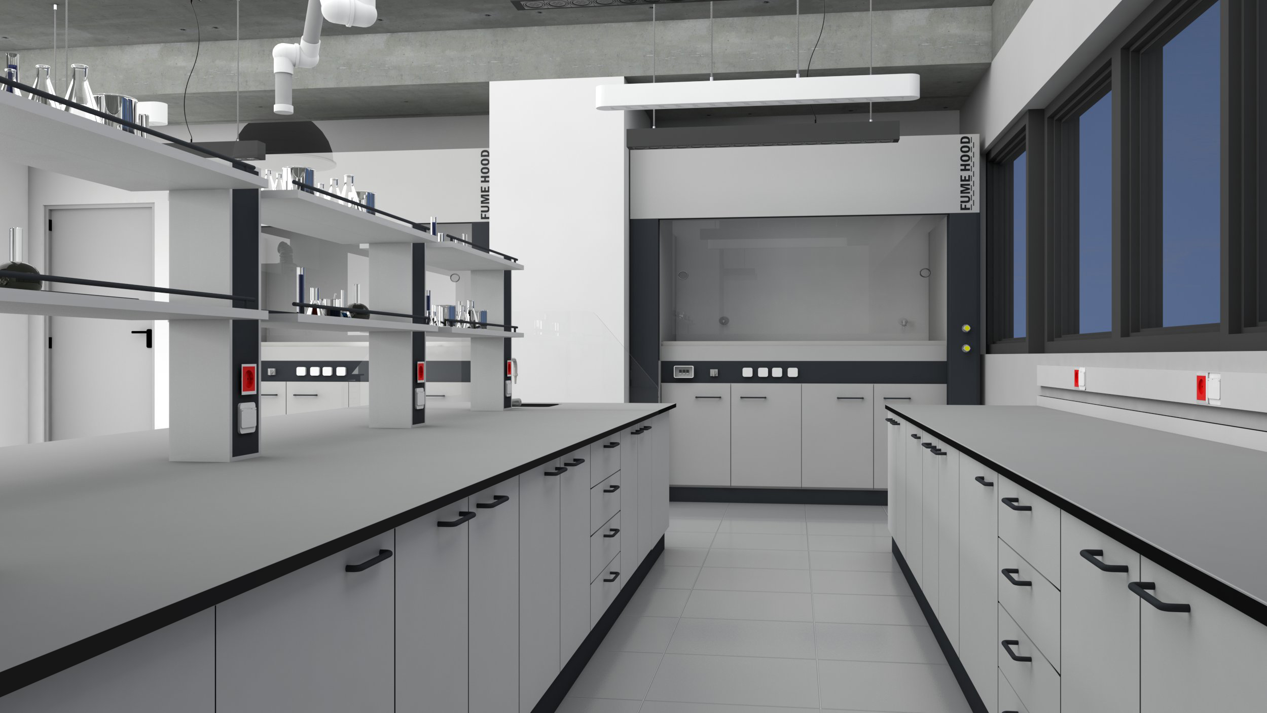 Delta Laboratuvar | Ar-Ge Laboratuvarı