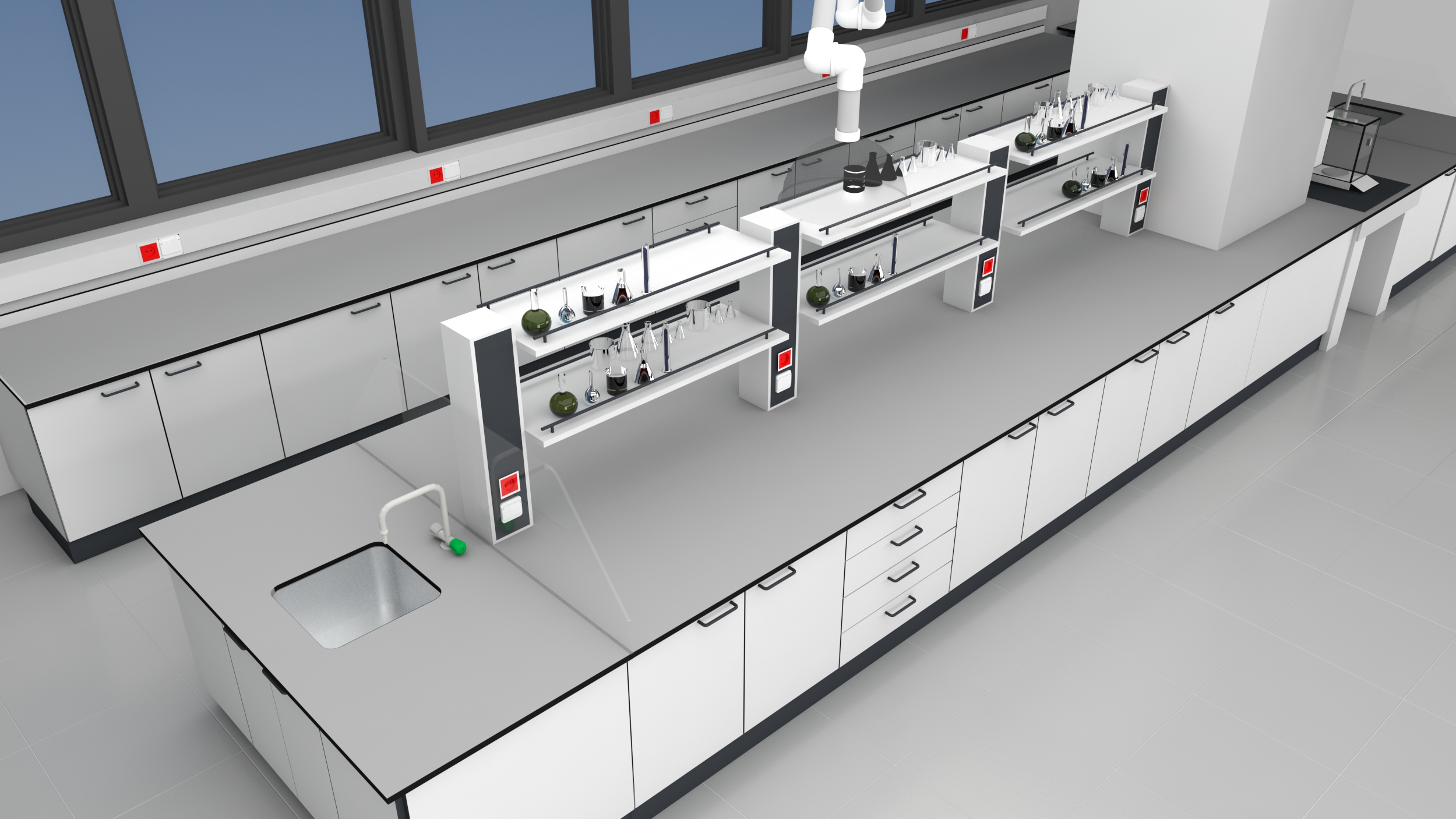 Delta Laboratuvar | Ar-Ge Laboratuvarı