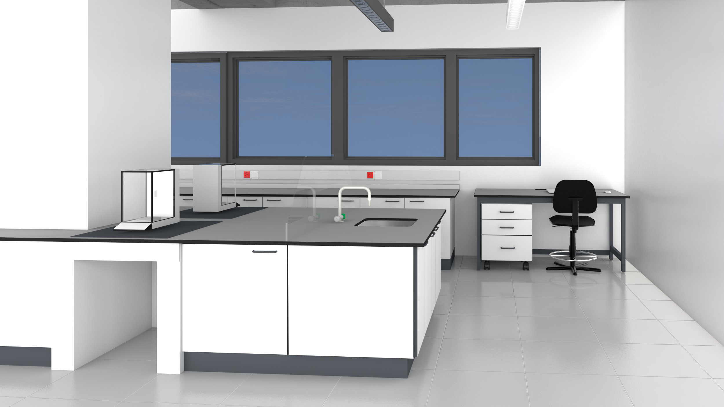 Delta Laboratuvar | Ar-Ge Laboratuvarı