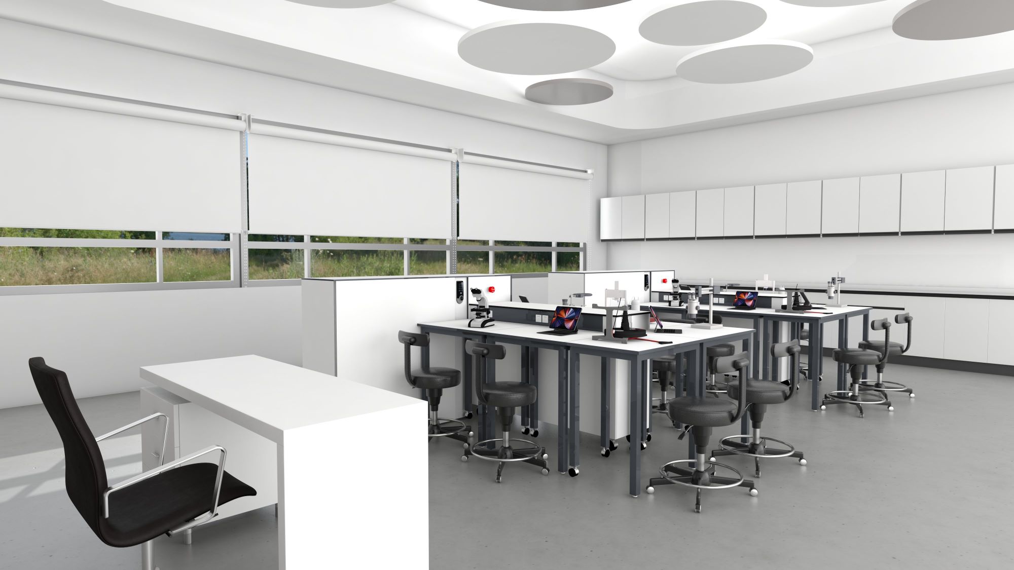 Delta Laboratuvar | SMART LAB