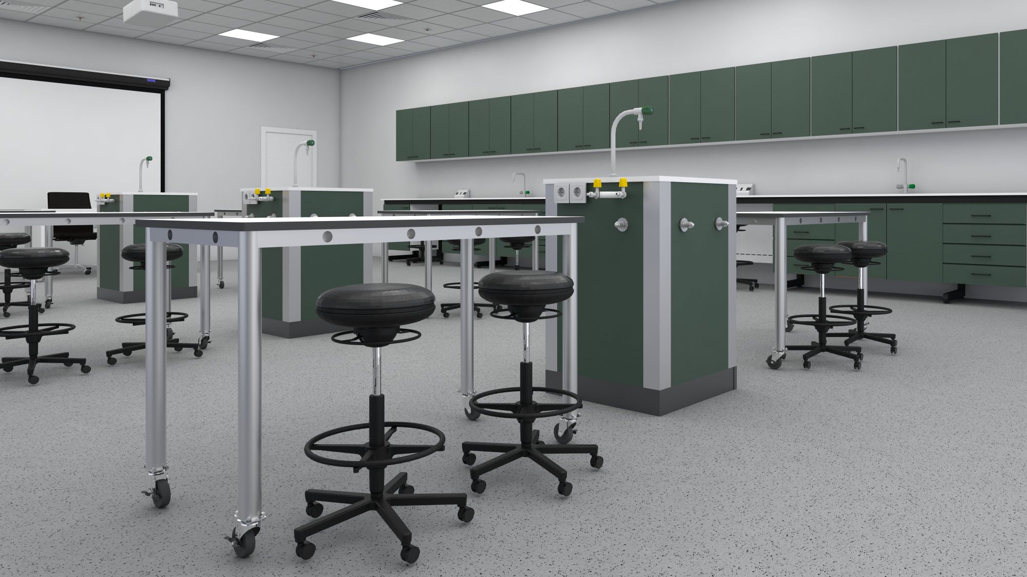 Delta Laboratuvar | FLEXI LAB