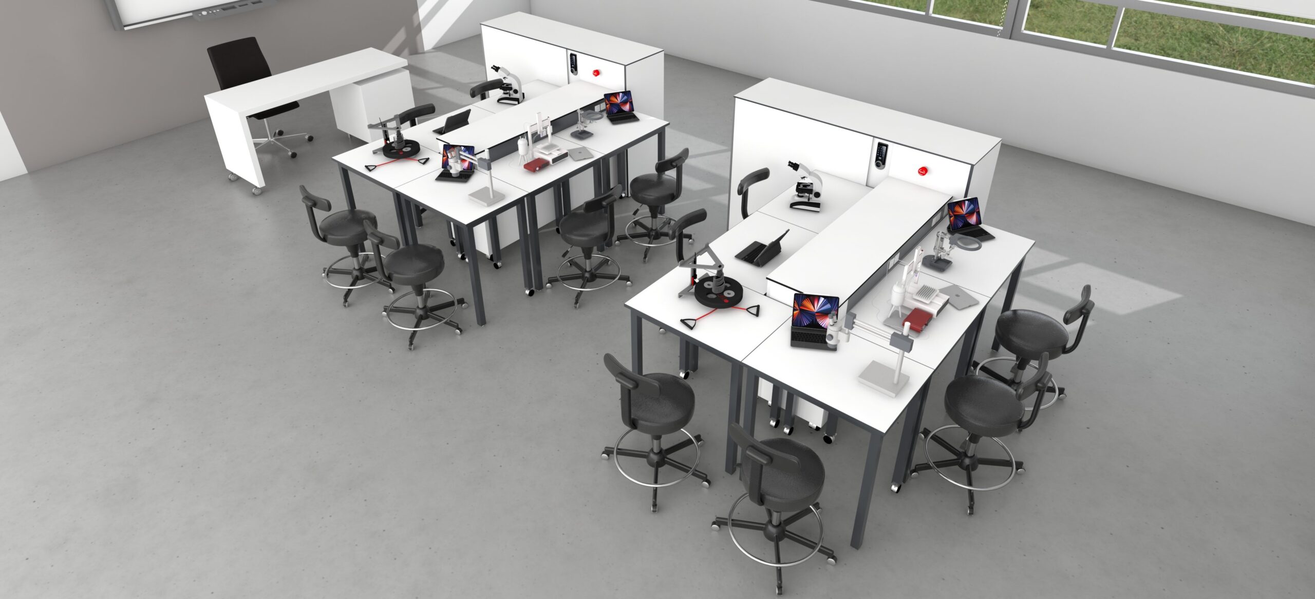 Smart Lab | Akıllı Laboratuvar Çözümleri