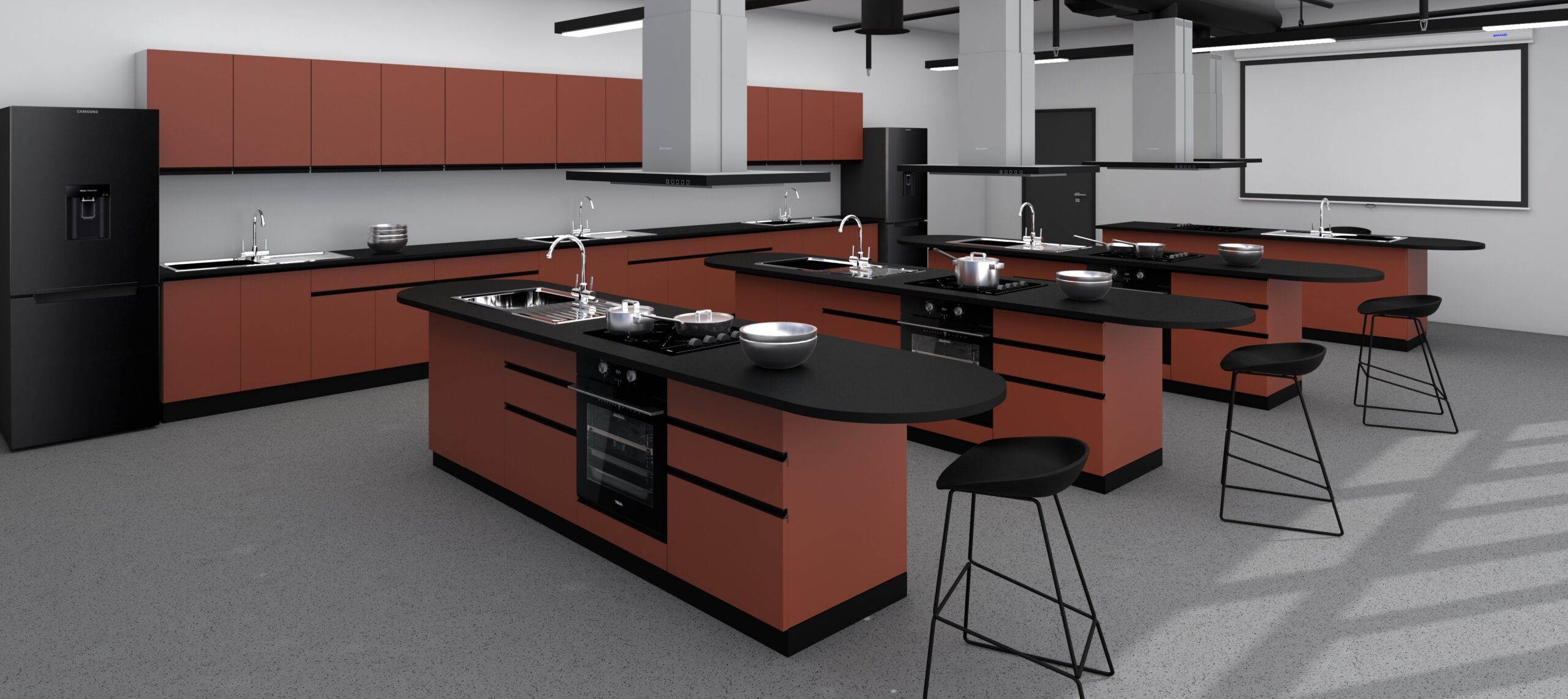 Pişirme | Gıda Laboratuvarı