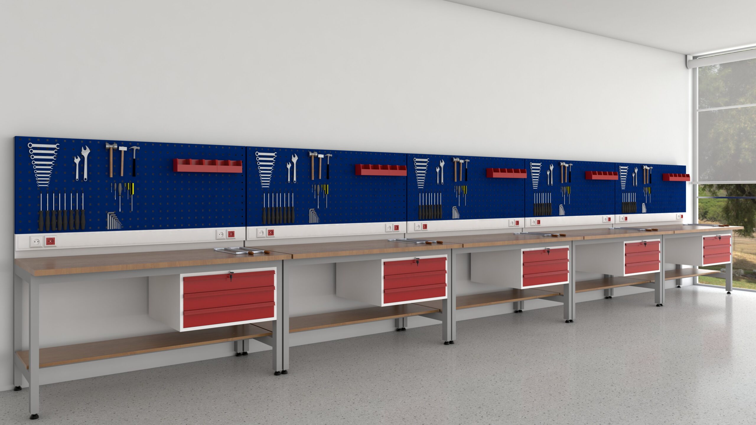 Delta Laboratuvar | Okullar İçin Robotik Laboratuvar Tasarımı | STEM Robotik Laboratuvar Çözümleri